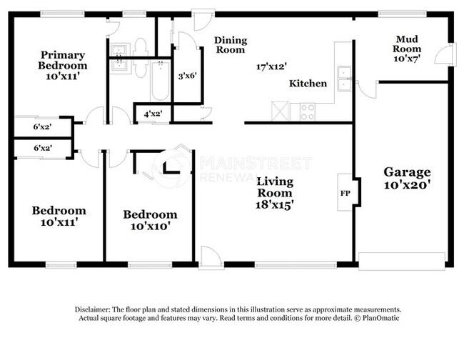 Building Photo - 1308 Claudine Dr