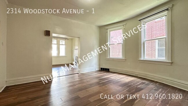 Building Photo - 2314 Woodstock Ave