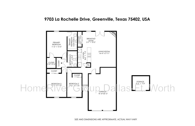 Building Photo - 9703 La Rochelle Dr