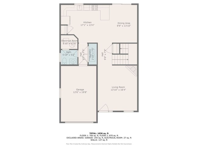 Building Photo - Gorgeous 3 Bedroom, 2.5 Bath End-Unit Town...