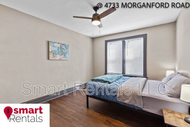 Building Photo - 4733 Morgan Ford Rd