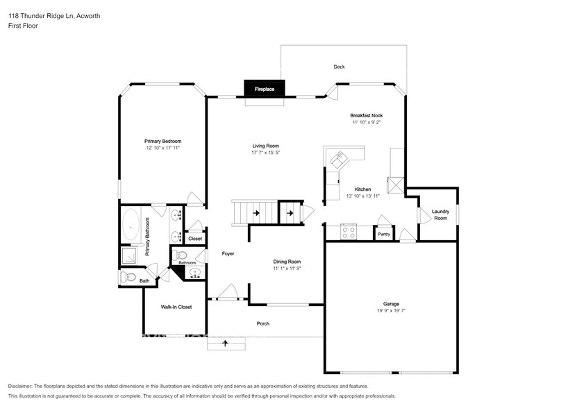 Building Photo - 118 Thunder Ridge Ln