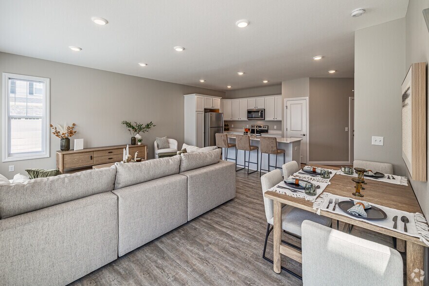 Harbor Town Townhomes 7254 Lighthouse Way Perrysburg OH 43551