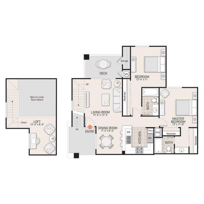 San Remo Villa Apartment Homes 1011 San Remo Irvine CA 92606