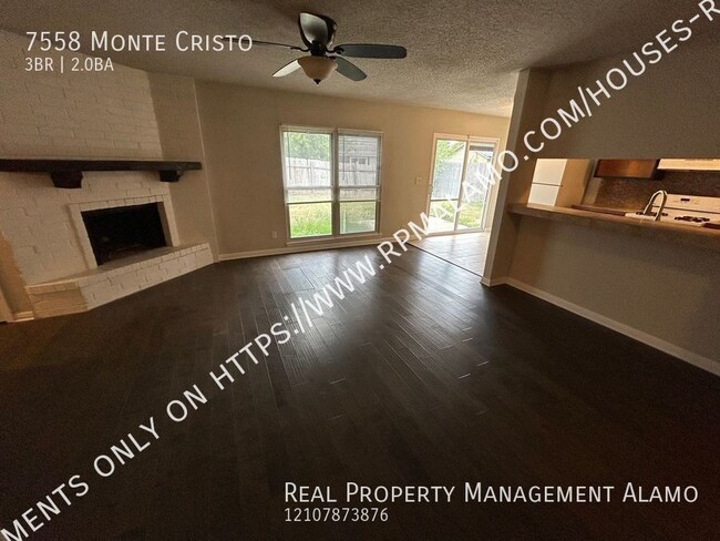 Building Photo - 3 Bedroom / 2 Bath Home In Converse, TX!