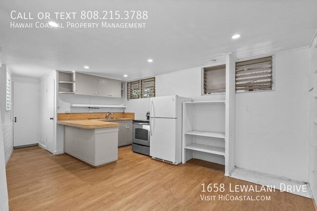 Building Photo - 1658 Lewalani Dr