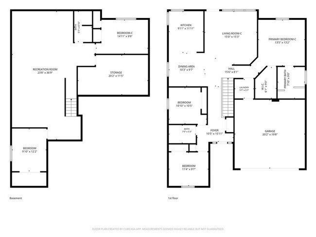 Building Photo - 5 Bedroom Ranch Available in Maple Hill