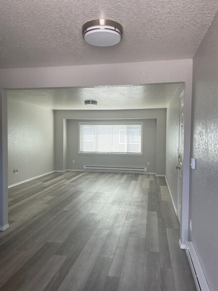 Living Room from the Kitchen - 11025 16th Ave SW