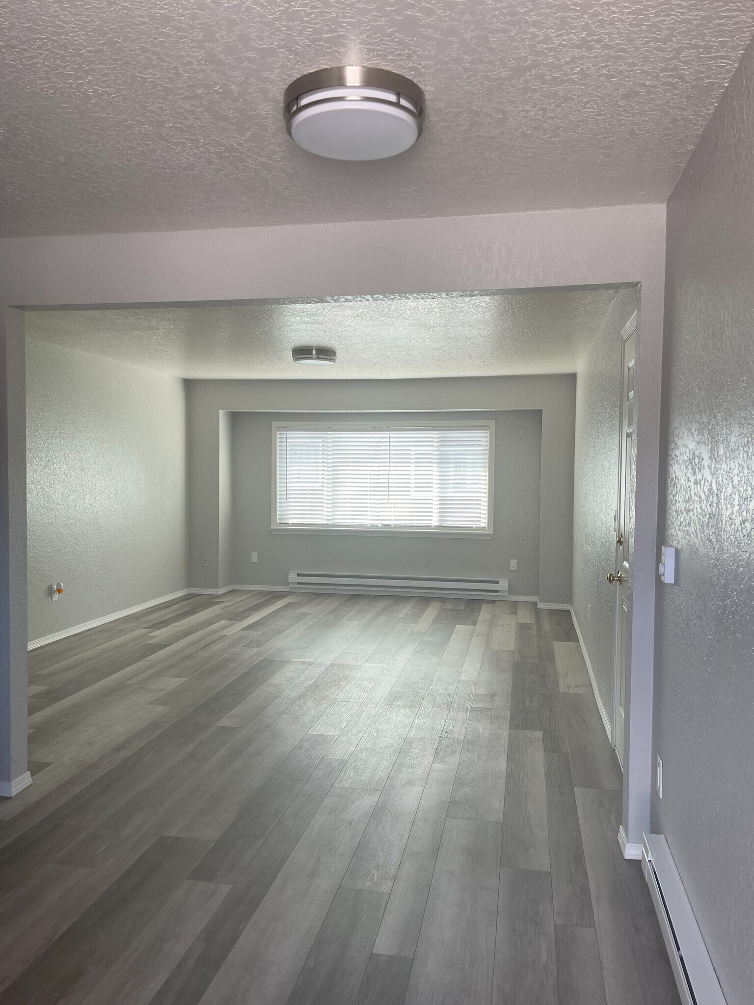 Living Room from the Kitchen - 11025 16th Ave SW
