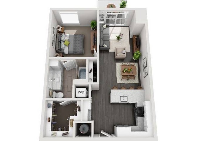 Floorplan - 1200 Broadway