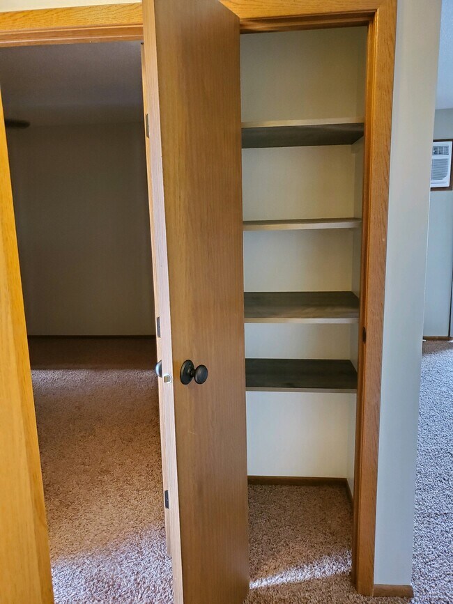 Hallway Closet - 1500 32nd Ave SW