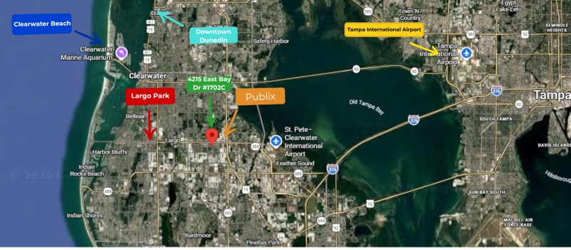 Building Photo - 4215 E Bay Dr