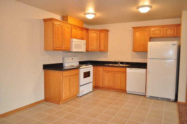 Kitchen - Tuscany Court