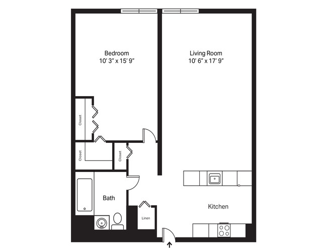 Floorplan - Grace West II