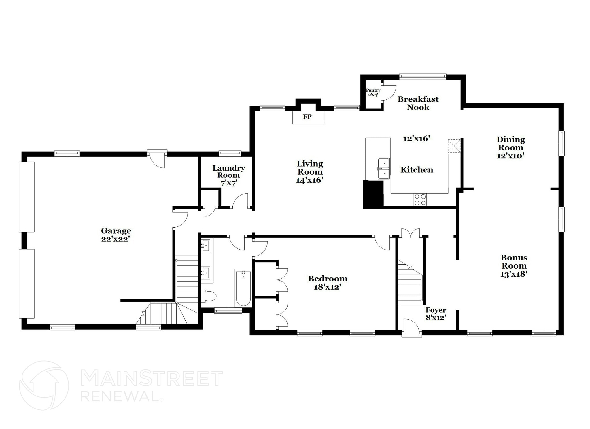 Building Photo - 5849 Beauregard Dr