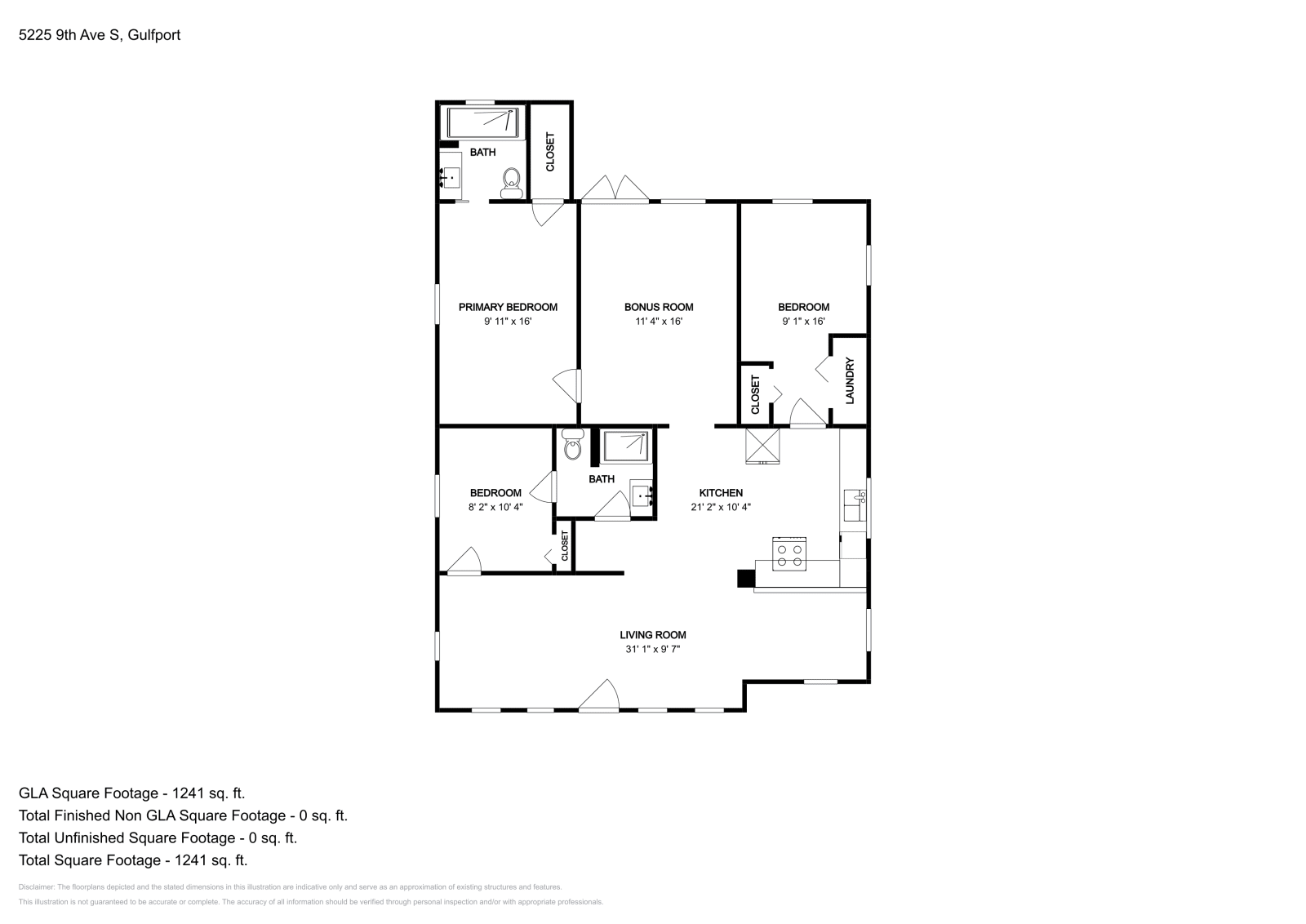Building Photo - 5225 9th Ave S