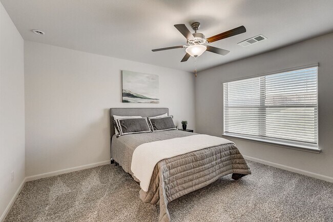 Floorplan - Beall Way