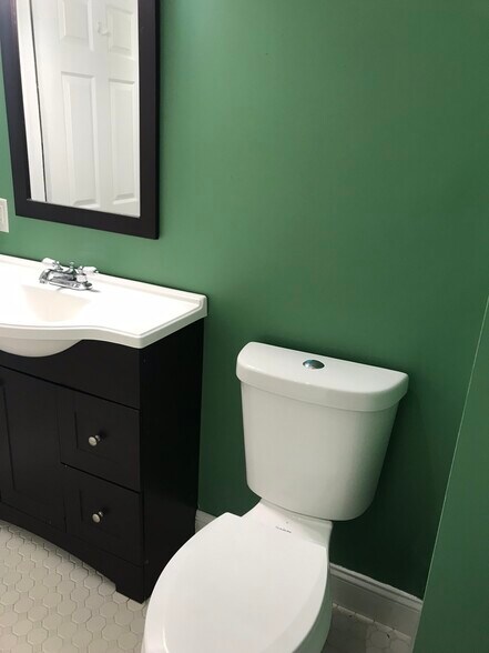 Newly renovated - 46 Powhattan St
