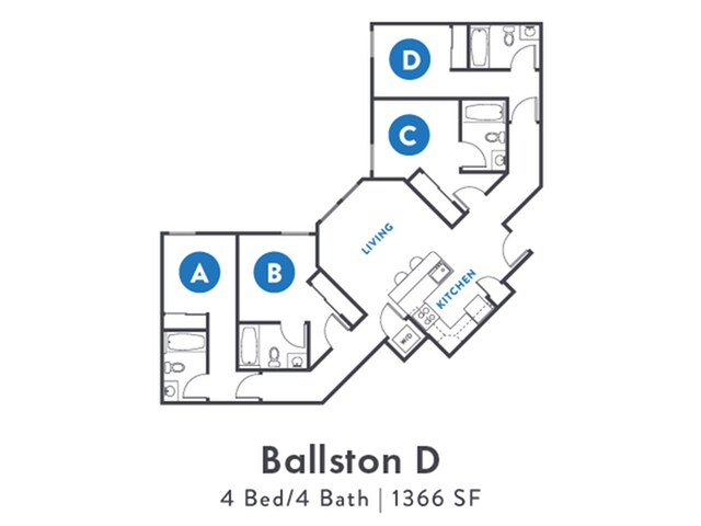 Floorplan - Block 75