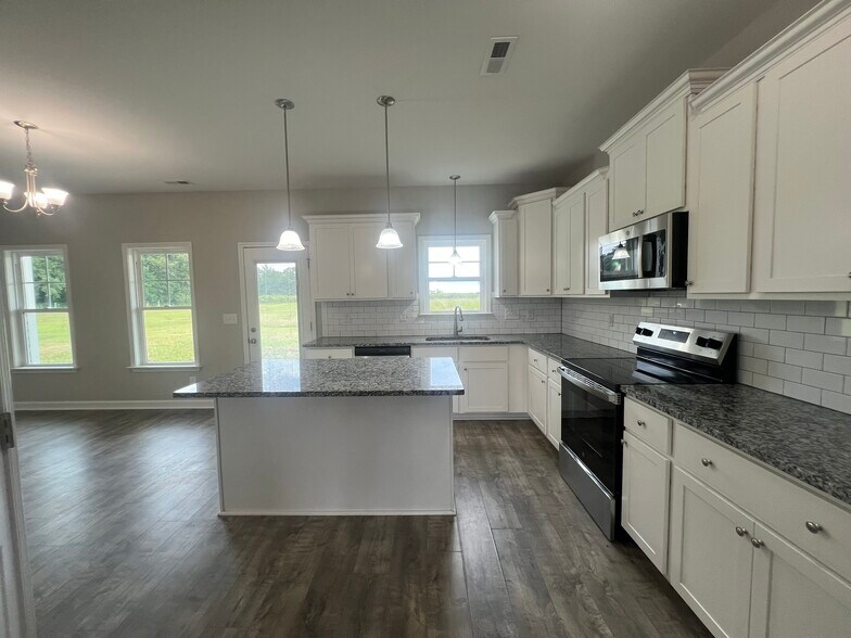 Kitchen - 620 Ballance Rd