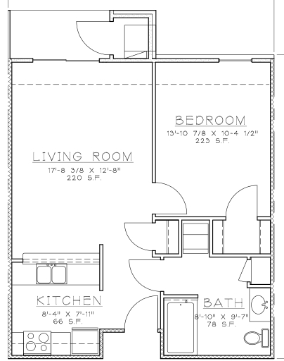 1BR/1BA - Laurelhurst