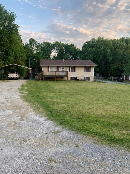 Front of House - 7108 Cobb Cir