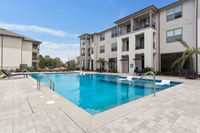 Building Photo - THE INLET - 1 BEDROOM, 1 BATH FURNISHED CO...