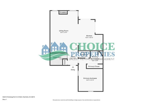 Building Photo - 9223 N Vicksburg Park Ct