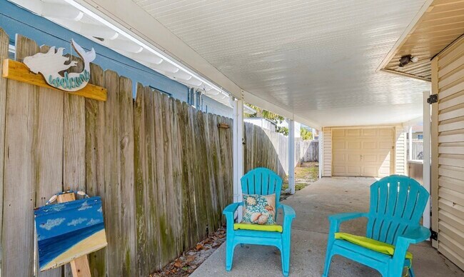Building Photo - 607 Wisteria St