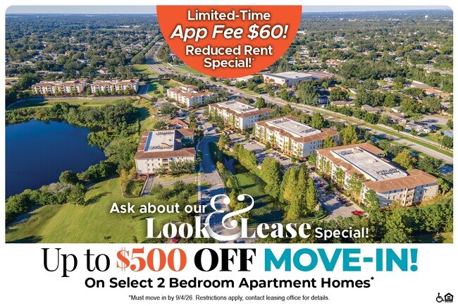 Building Photo - Lake Sherwood Apartments
