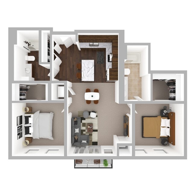 Floorplan - One Southdale Place