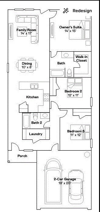 Building Photo - 3085 Fantasy Ter Dr