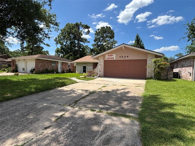 Building Photo - 4526 McCleester Dr