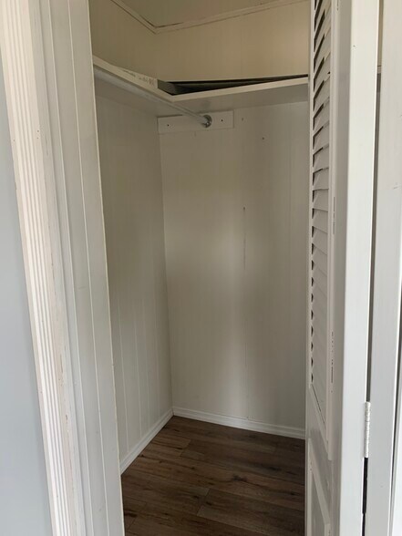155 Bedroom 1 large walk-in closet/Second Floor - 155 Main St