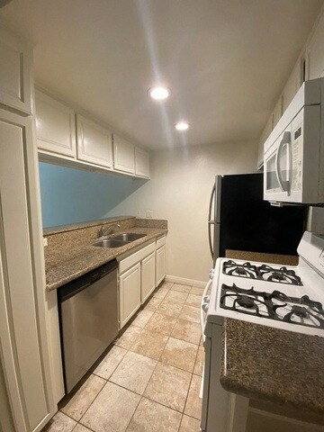 Floorplan - The Hilgard