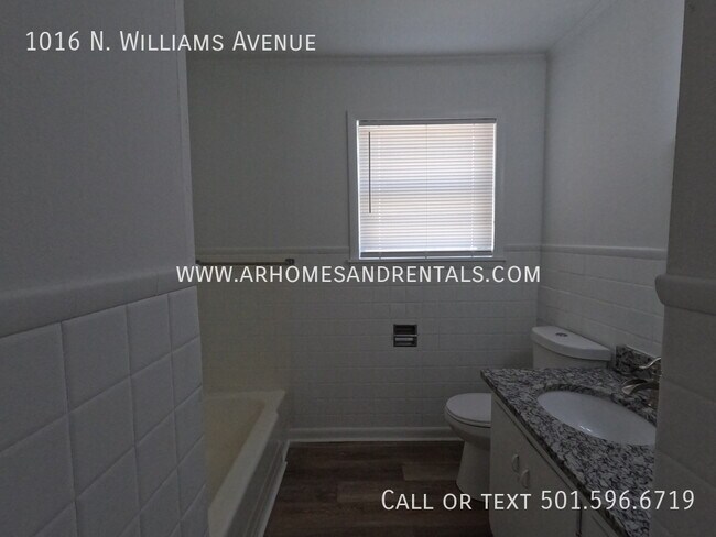 Building Photo - 1016 N. Williams Avenue | $1095 | 4 beds, ...