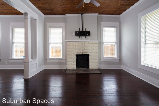Building Photo - 2 br, 1 bath House - 503 N Mesquite St