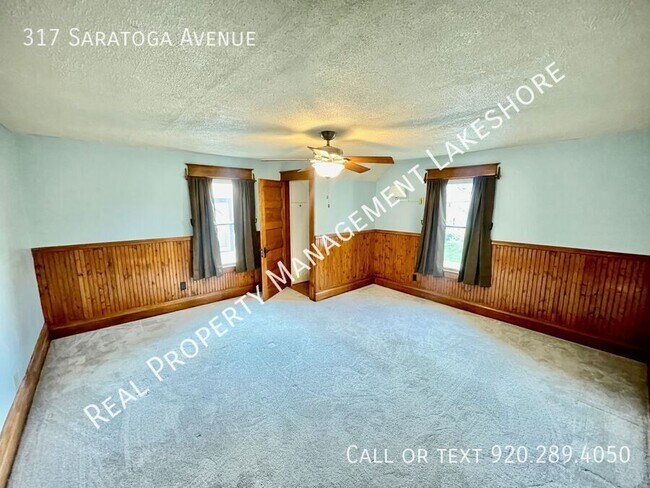 Building Photo - 317 Saratoga Ave