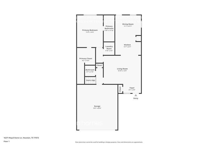 Building Photo - 16371 Royal Stone Ln