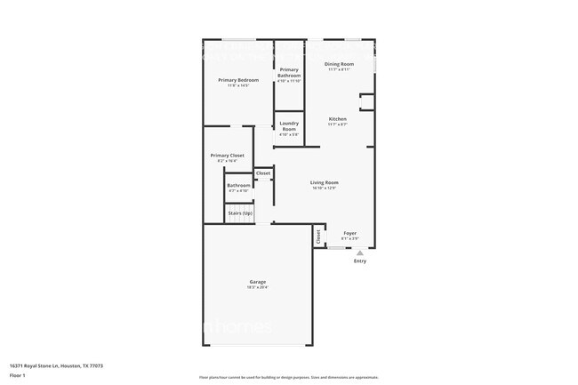 Building Photo - 16371 Royal Stone Ln