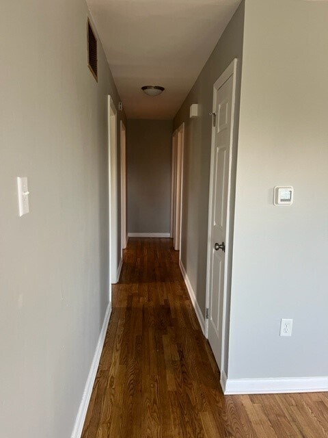 Hallway - 1330 Delaware Ln
