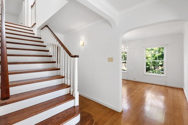 Building Photo - Forest Hill: Bright Updated Single Family Home with Garage, Backyard & Storage