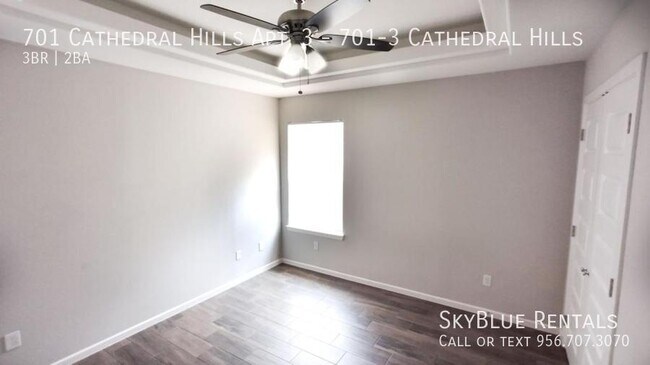 Building Photo - 701 Cathedral Hl