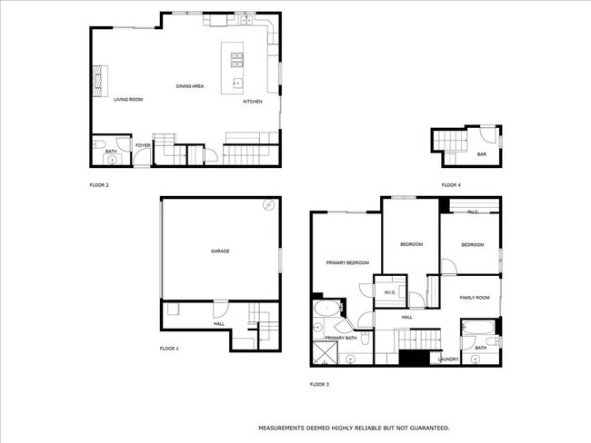 Building Photo - Spacious Tri-Level Townhome in Valley Village