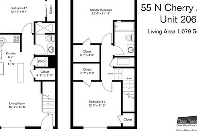 Building Photo - 55 Cherry-206
