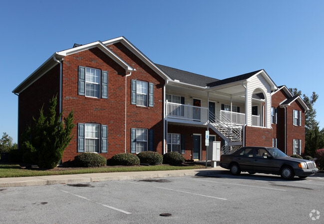Primary Photo - Springdale Apartments