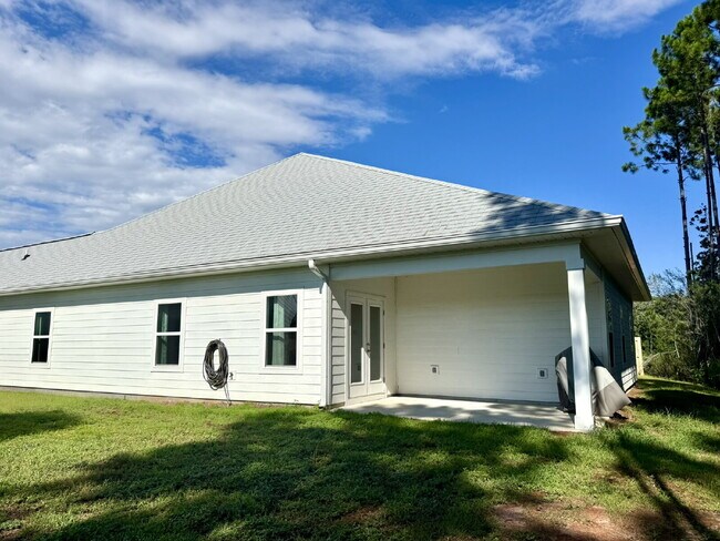 Building Photo - This gorgeous new construction home in Ward Creek overlooks a protected nature preserve.