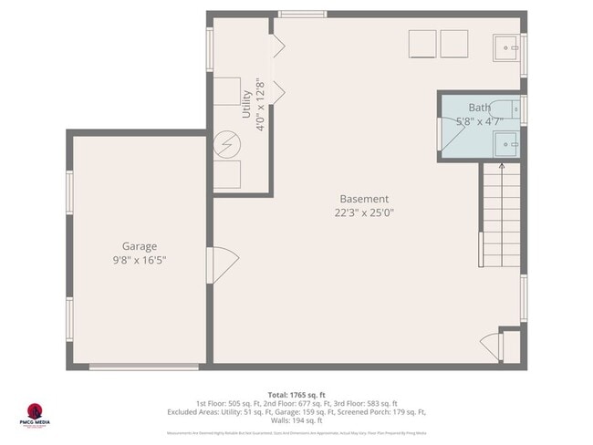 Building Photo - 4024 20th St NE