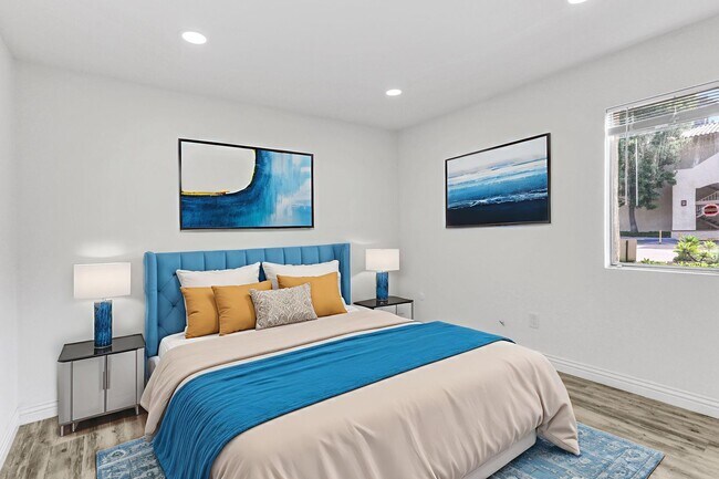 Building Photo - $500 MOVE IN SPECIAL! 2 BD, 2 BA Condo at Mission Plaza! 1000 Sq Ft w/ Great Amenities!