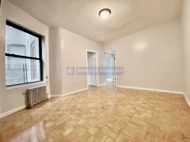 Floorplan - 539 West 156th Street